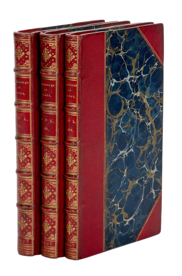 [Paris, John Ayrton] Philosophy in Sport Made Science (1 of 2)