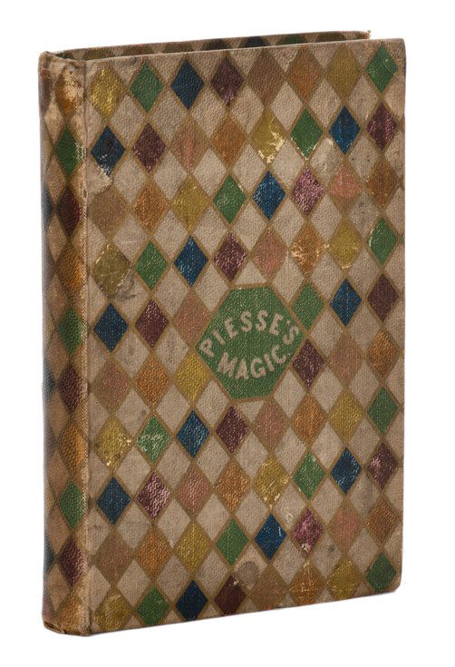 Piesse, G.W. Septimus. Chymical Natural and Physical (1 of 1)