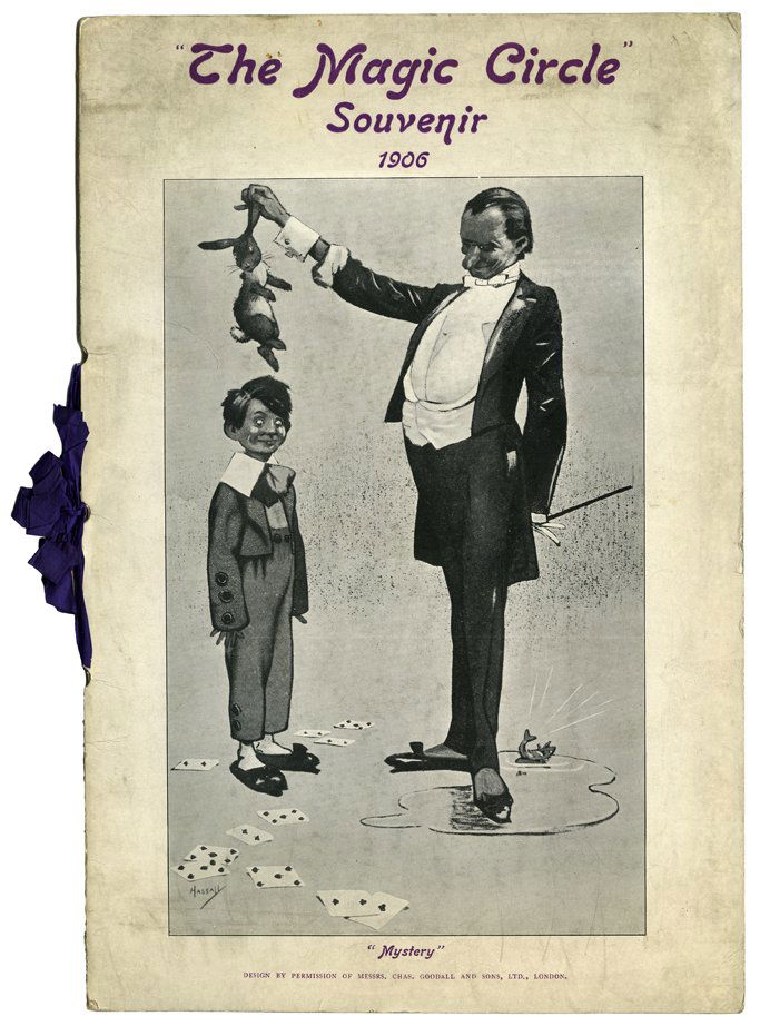 [The Magic Circle] First Annual Magic Circle Grand (1 of 1)