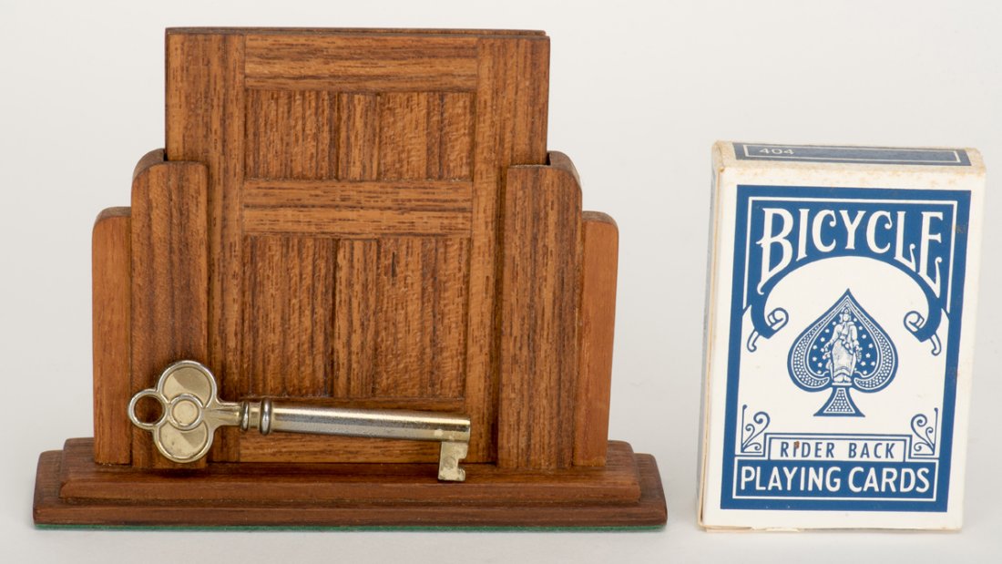 Wonderland Door. Cornwall, Alan Warner, ca. 1995. No (1 of 1)