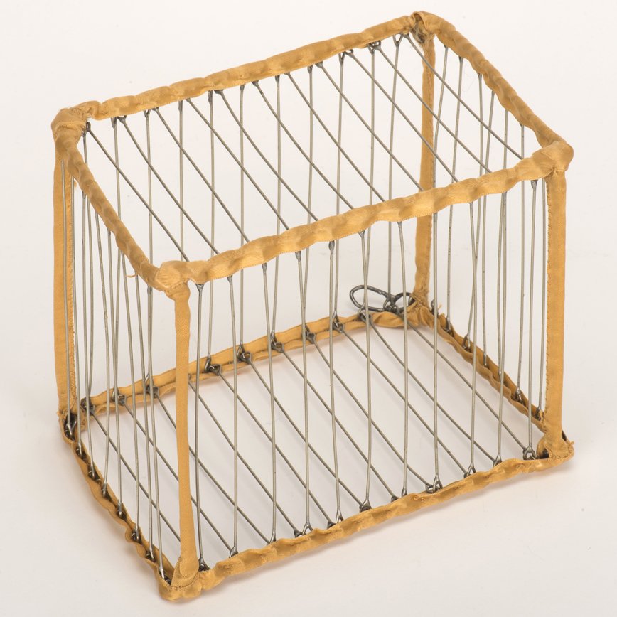 Vanishing Birdcage. New York, Martin Sunshine [?], ca. (1 of 1)