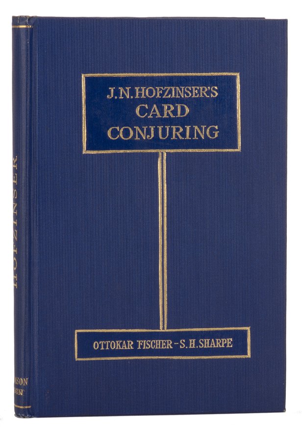 Fischer, Ottokar and S.H. Sharpe (ed.). J.N. (1 of 1)