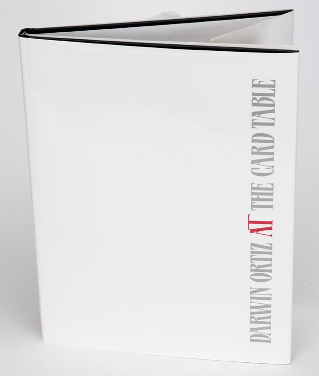 Ortiz, Darwin. Darwin Ortiz at the Card Table. Kaufman (1 of 1)