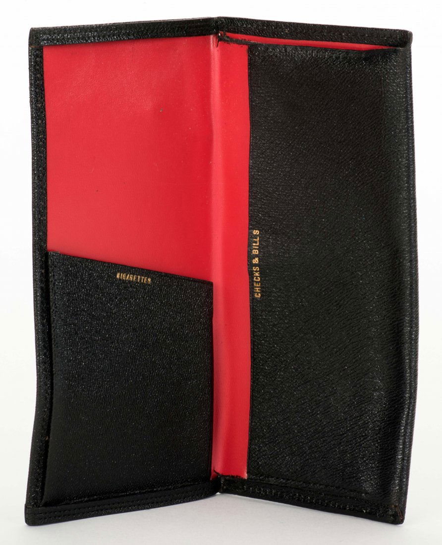 Improved Bill Fooled Wallet. New York: Richard Himber, (1 of 2)