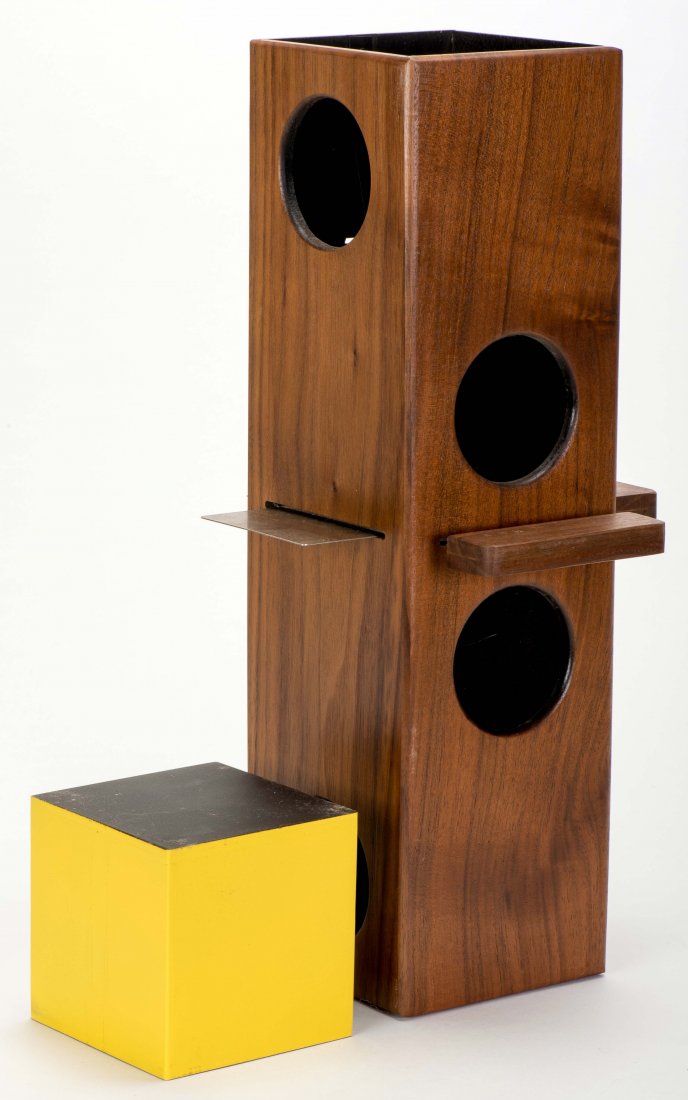 Slow Motion Block Penetration. Cashmere: Magic House of (1 of 1)