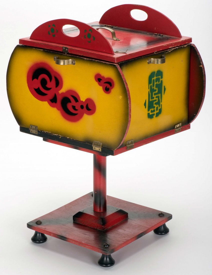 Cabinet of Foo. Colon: Abbott’s Magic, ca. 1970. A (1 of 1)