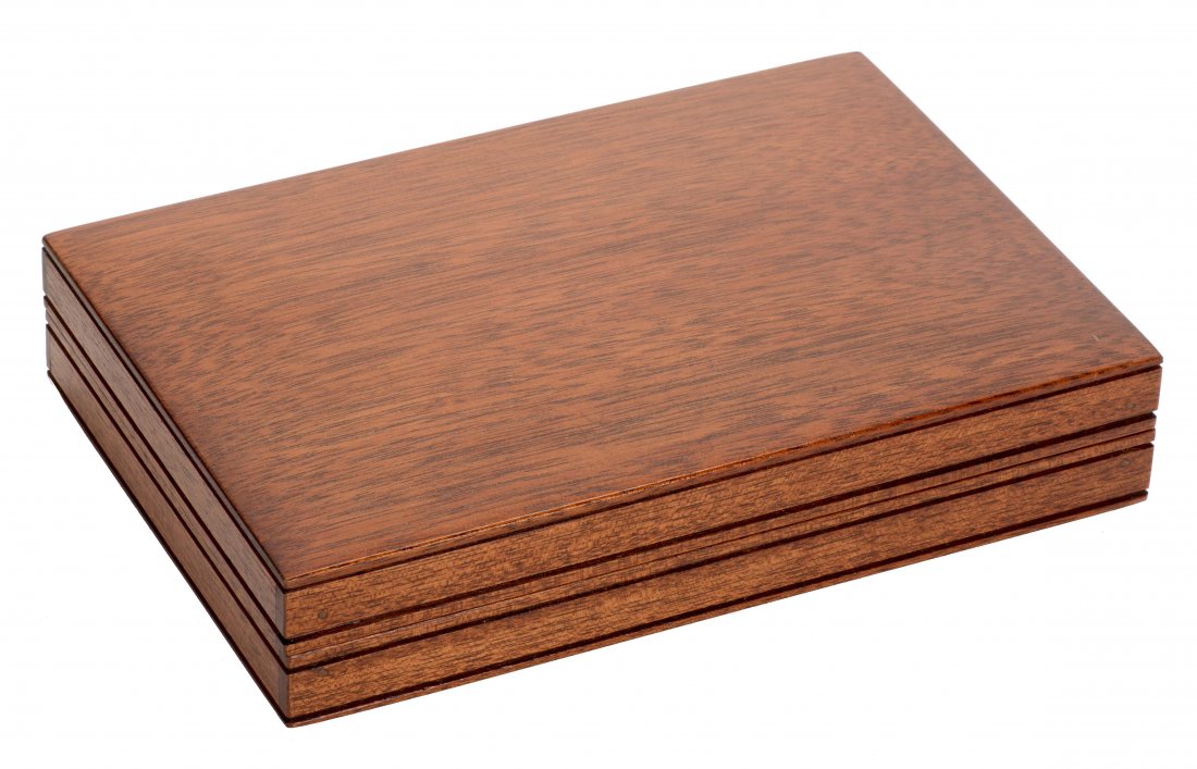 Jumbo Lock Flap Card Box. Alhambra: Owen Magic Supreme, (1 of 1)