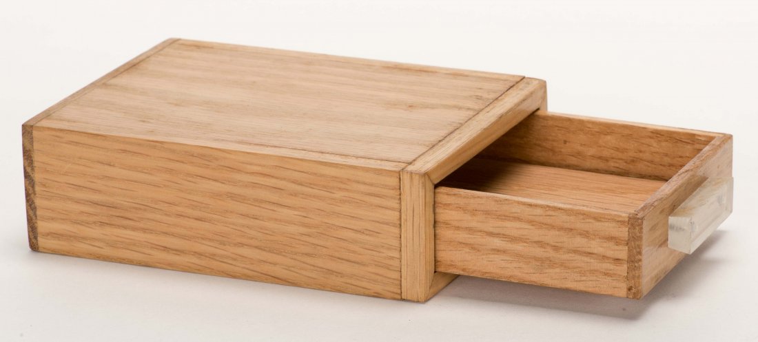 Improved Card Drawer (Double Load). Chicago: Joe Berg, (1 of 1)