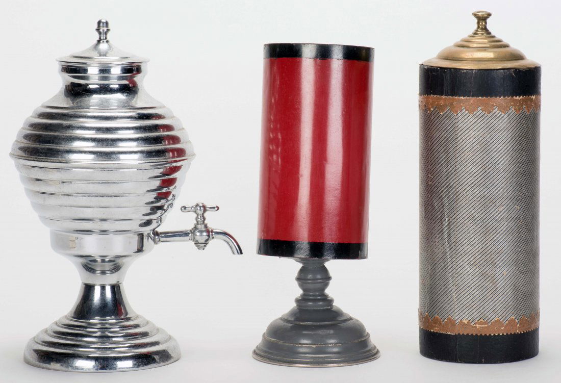 Coffee Vase. Porto: Magiarte, ca. 1960. Cotton or paper (1 of 1)