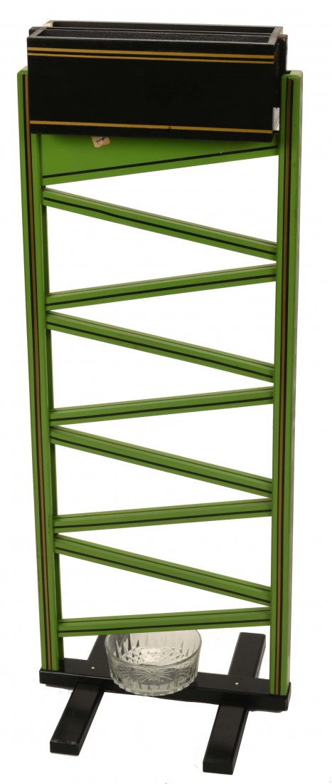 Coin Ladder. Cashmere: Magic House of Babcock, ca. (1 of 1)