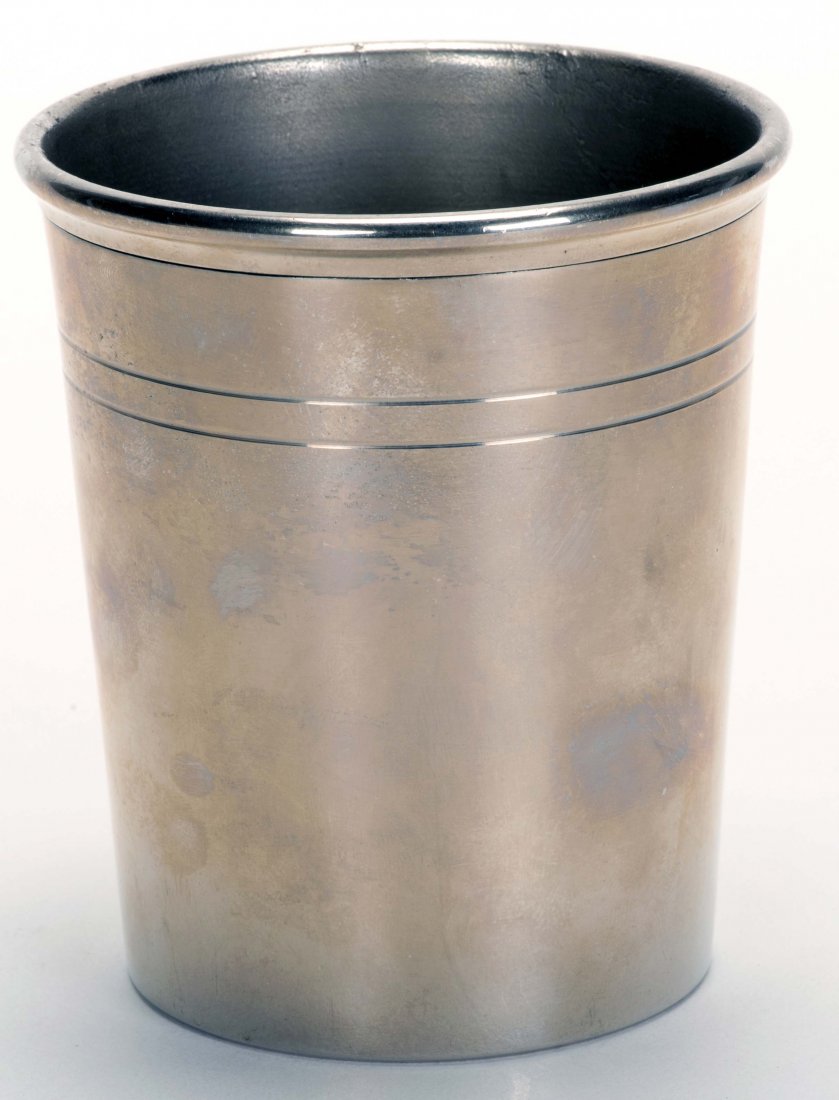 Confetti to Candy and Cake in Hat Cup. Paris: Mayette (1 of 2)