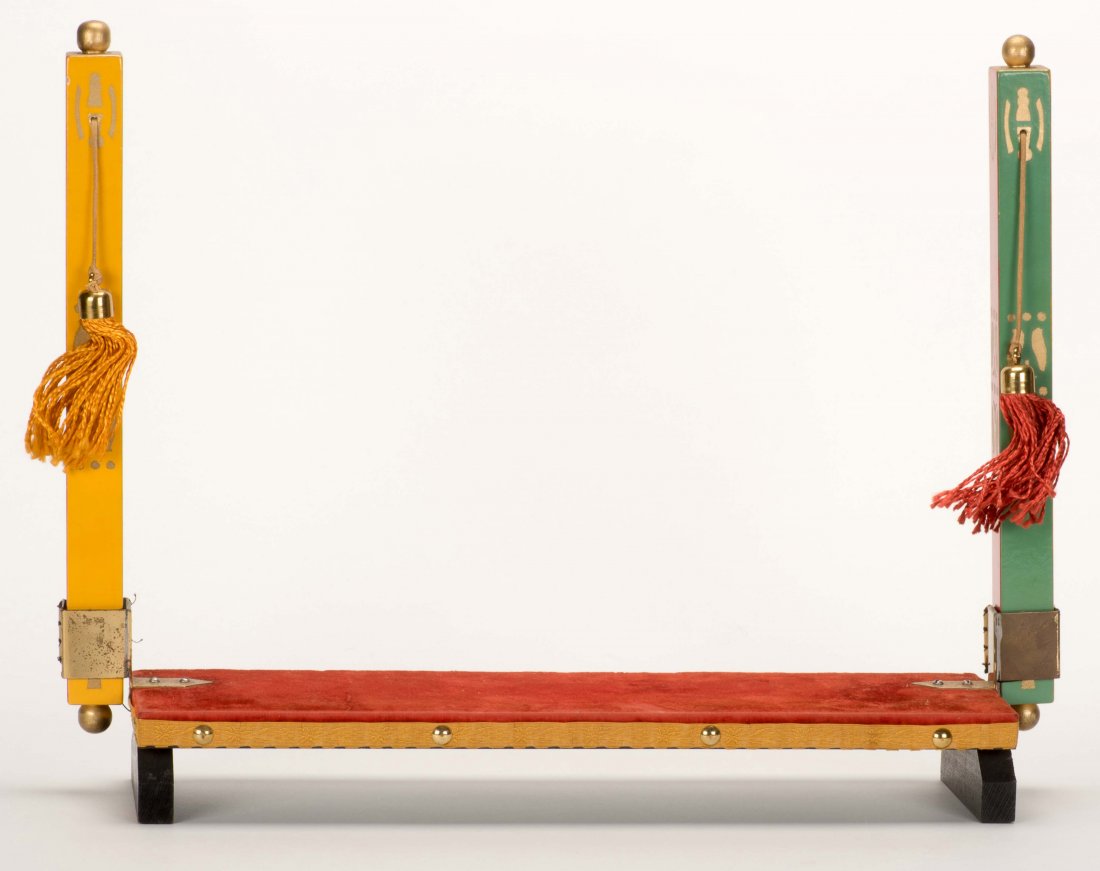 Cords of Cairo. New Haven, Petrie & Lewis (P&L), ca. (1 of 2)