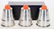 P&L Cups. New Haven: Petrie and Lewis (P&L), ca. 1950.