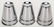Jumbo P&L Cups. New Haven: Petrie and Lewis (P&L), ca.