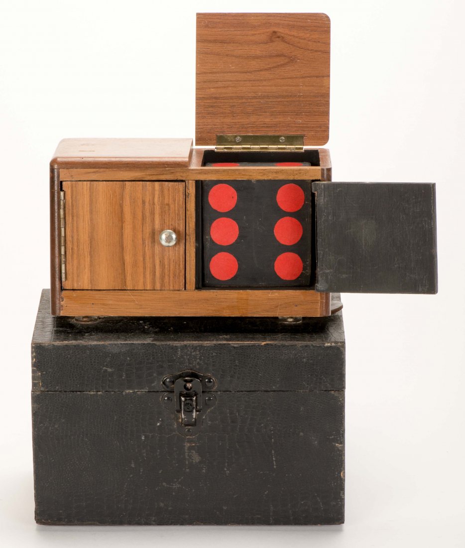 Sucker Die Box. Chicago: Joe Berg, ca. 1940. Classic (1 of 1)