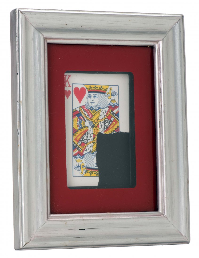 Fifth Dimension Card Frame. New York: Richard Himber, (1 of 1)