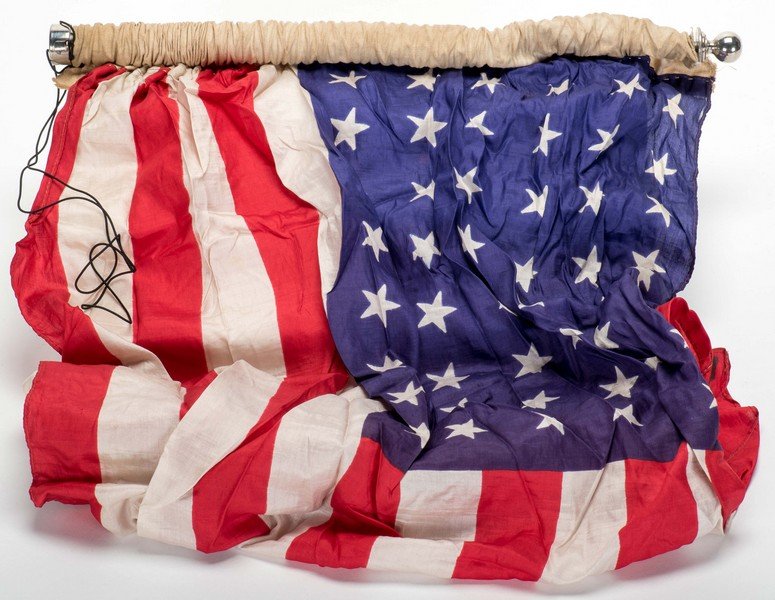 Master Flagstaff. Kansas City: Donald Holmes, ca. 1930. (1 of 1)