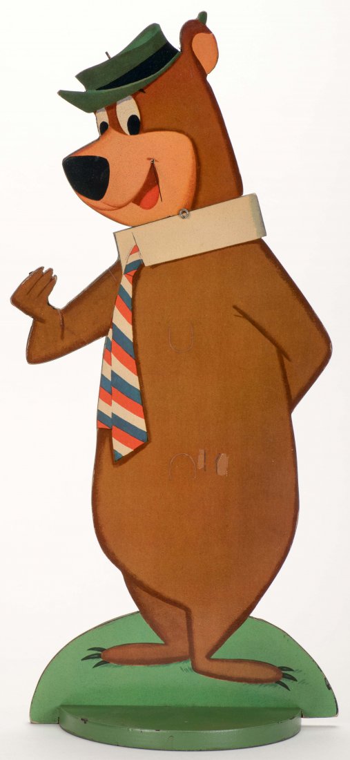 Forgetful Yogi. Tampa: Warren Hamilton, ca. 1960. The (1 of 1)