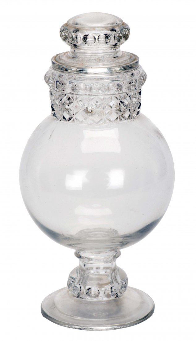 Mysterious Glass Jar and Flying Coins. Chicago: A. (1 of 1)