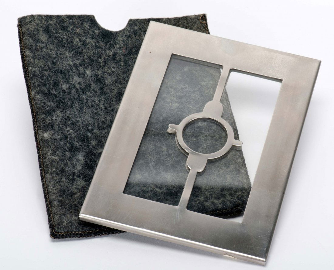 Glass Penetration. Ludwig Krug, ca. 1938. Business (1 of 1)