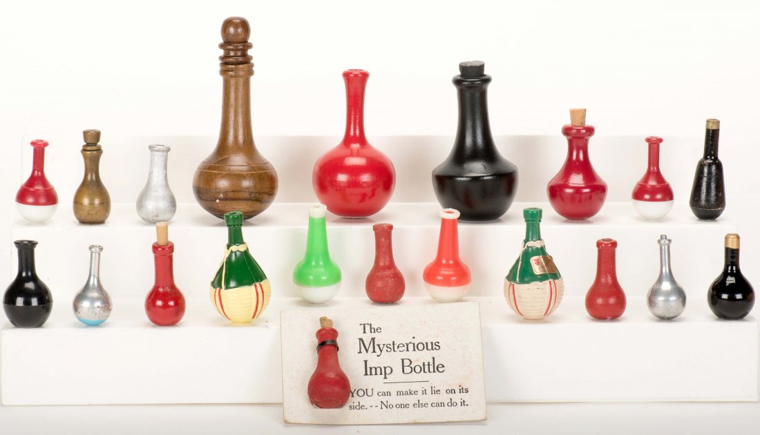 [Imp Bottles] More than 20 Different Miniature Magic (1 of 1)