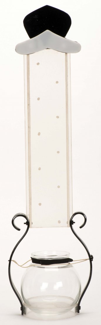 Coin Ladder. Indiana, PA: Bob Kline, ca. 1958. Coins (1 of 1)