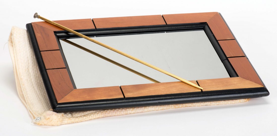 Flexible Mirror. Indiana, PA: Kline, ca. 1970s. A (1 of 1)