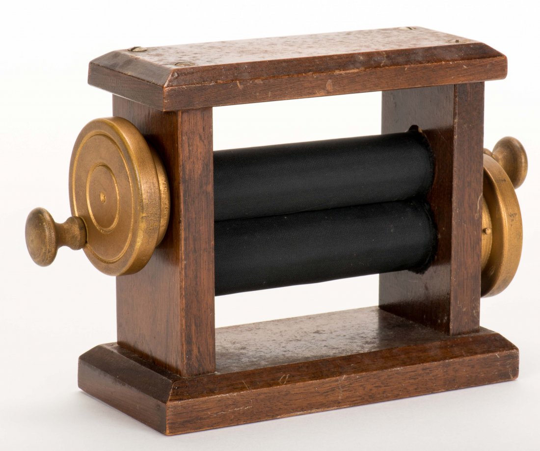 The Money Machine/ Money Maker. Los Angeles: Thayer, (1 of 1)