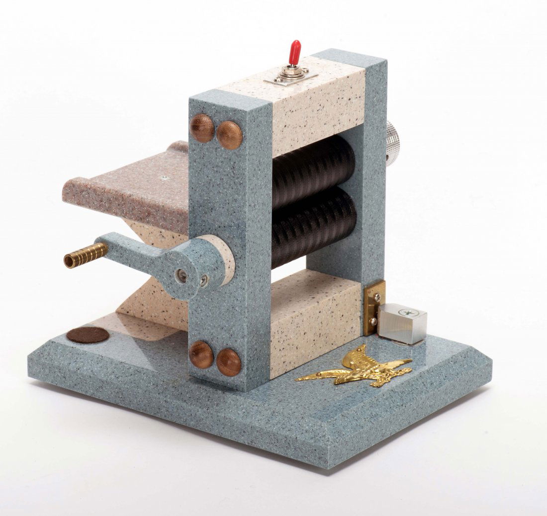 Money Maker. Cincinnati: Vern Hartmann, ca. 1988. Blank (1 of 1)