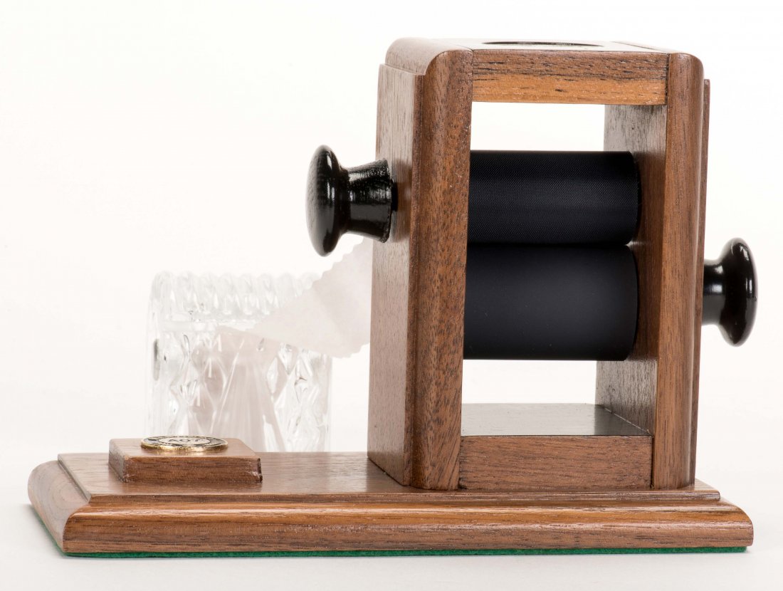 Stamp Lithographer. New Jersey: Martinka & Co., ca. (1 of 3)