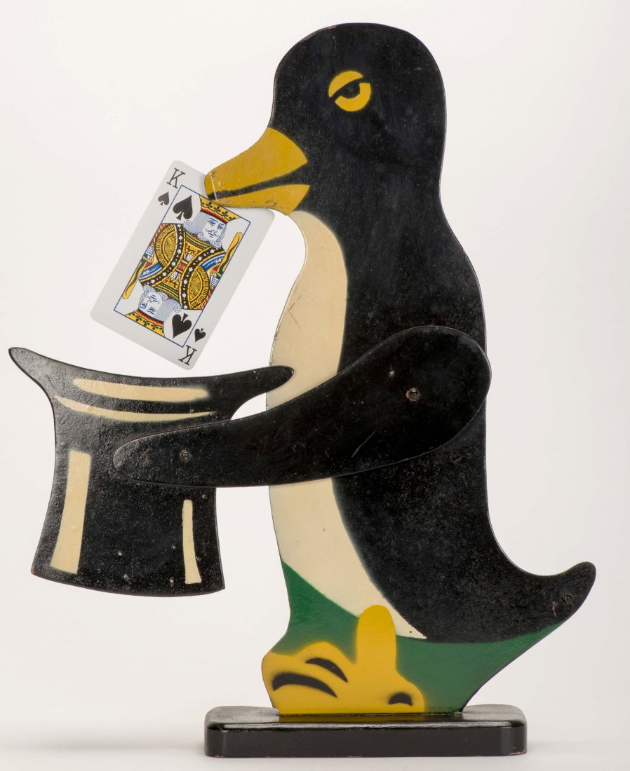 Percy the Penguin. Colon: Abbott’s Magic Novelty Co., (1 of 1)