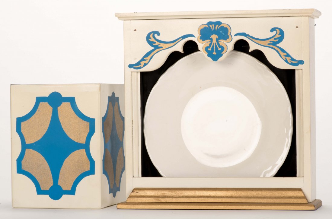 Plate Restored. Oklahoma: Haenchen & Co., ca. 1950. A (1 of 1)