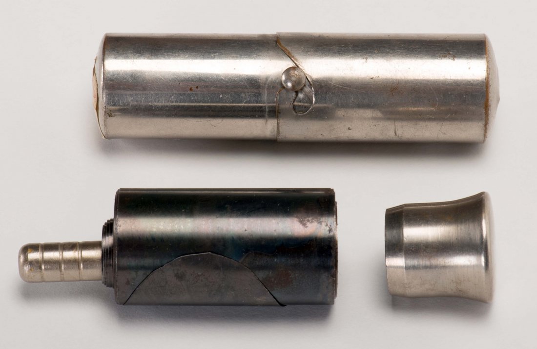 Pocket Walking Stick. Kansas City: Donald Holmes, ca. (1 of 2)