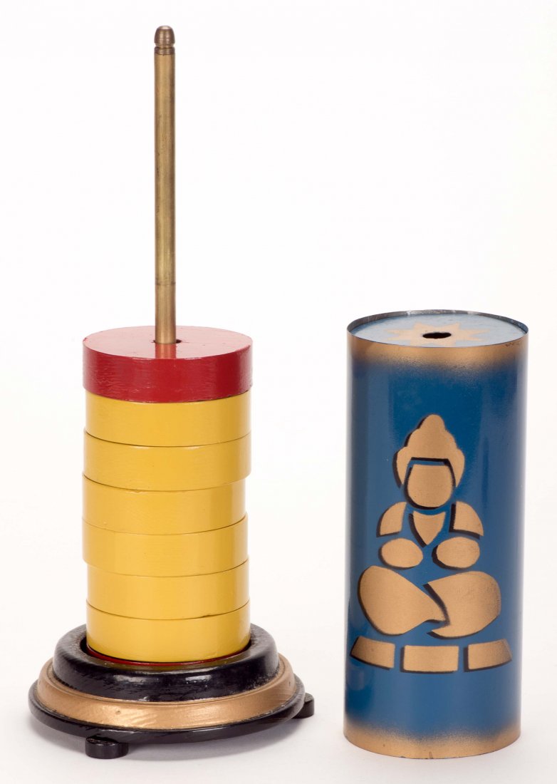 Phantom Checker. Lima: Resor Magic Co., ca. 1965. A red (1 of 1)