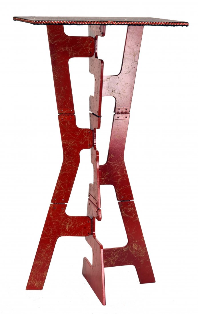 Harbin Table. Cashmere: Magic House of Babcock, ca. (1 of 1)