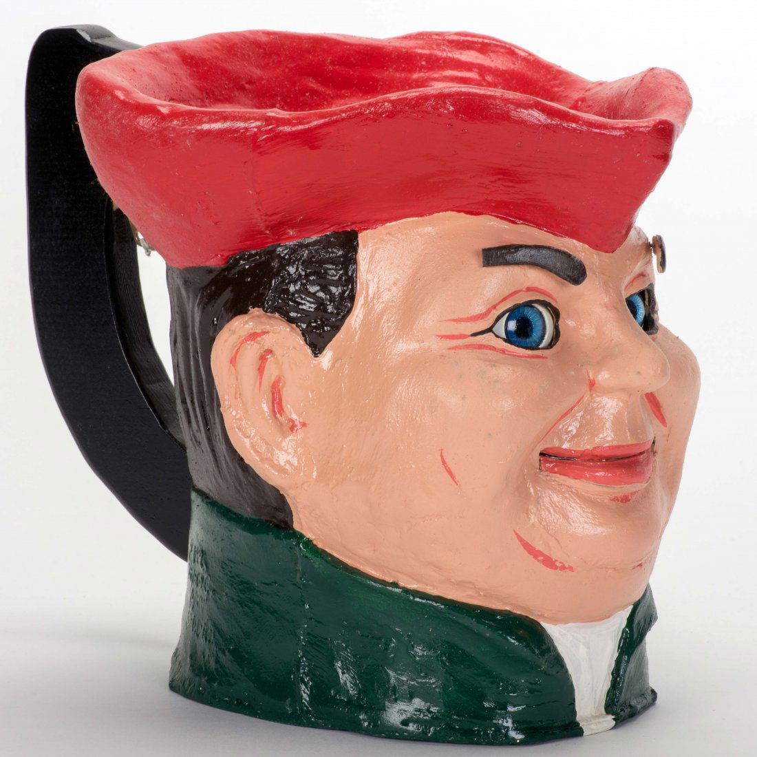 Talking Toby Jug. Watertown: Magic Art Studio, ca. (1 of 2)