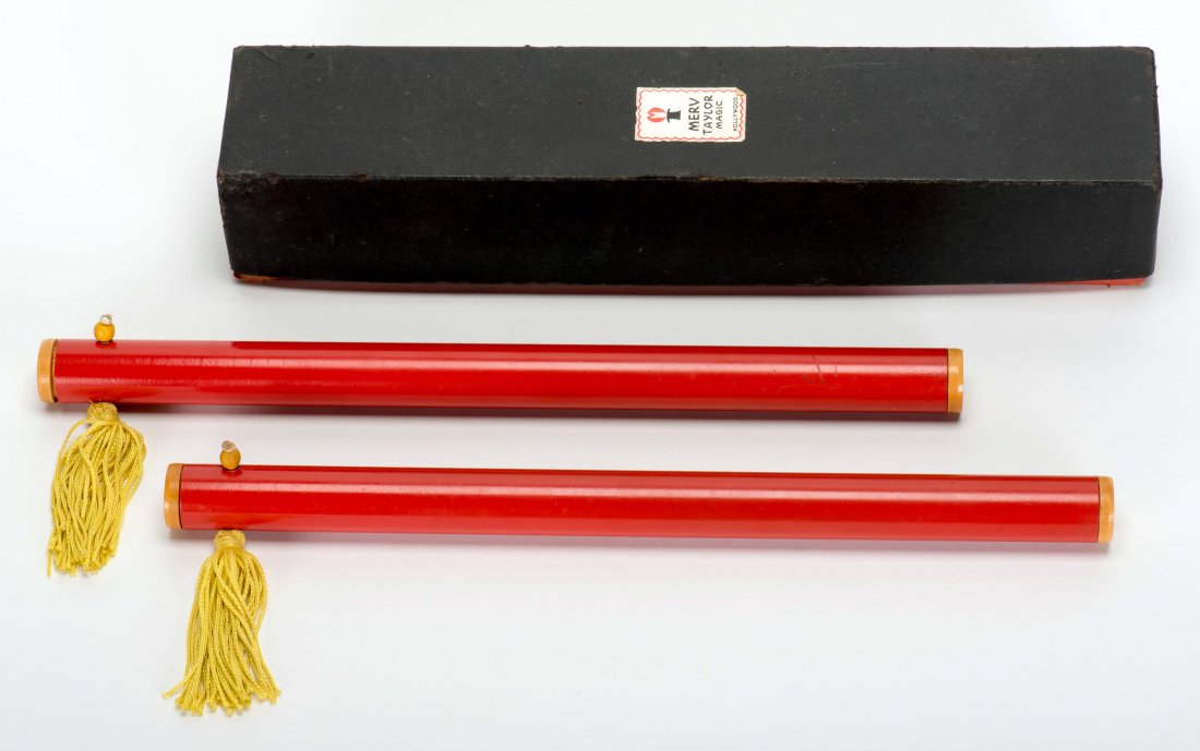 Chinese Sticks. North Hollywood: Merv Taylor, ca. (1 of 1)