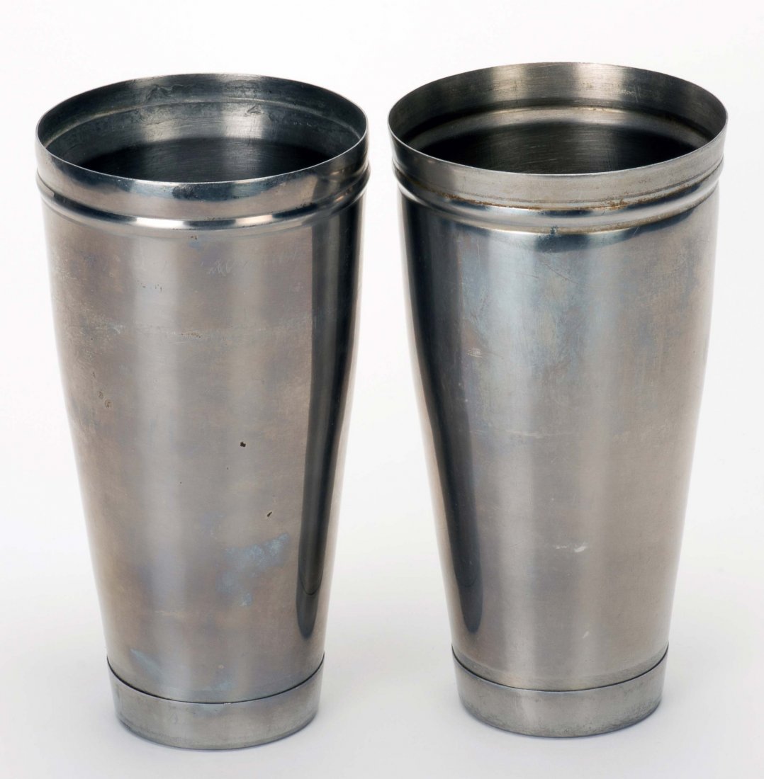 Mixamaster Shakers. North Hollywood: Merv Taylor, ca. (1 of 1)