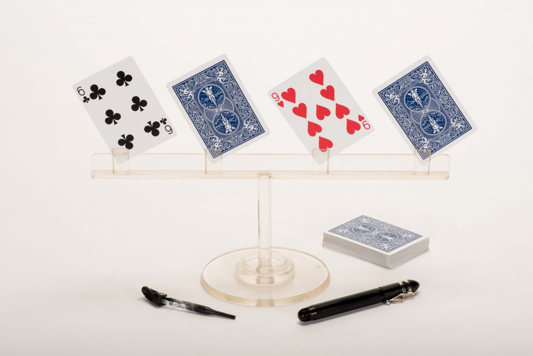 Ultissimo. North Hollywood: Merv Taylor, ca. 1960. (1 of 1)