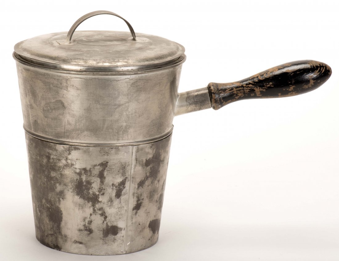 Welsh Rarebit Pan. Kansas City: Donald Holmes, ca. (1 of 1)