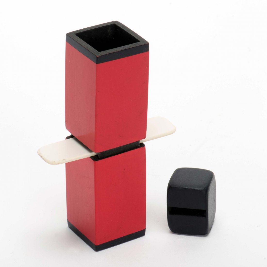 Block-Buster. Middlesex: Alan Warner, ca. 1990. A (1 of 1)