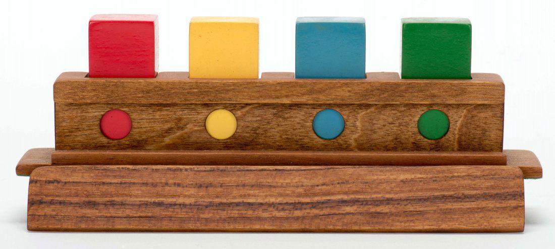 Mini Mental. Middlesex: Alan Warner, ca. 1990. The (1 of 1)