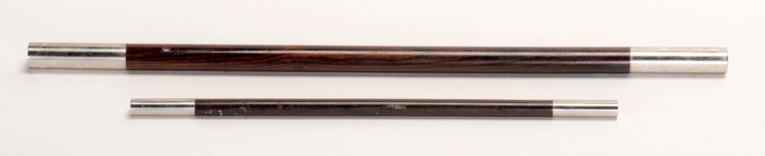 Two Magic Wands. California: Mark Teufel, ca. 2000. Two (1 of 1)