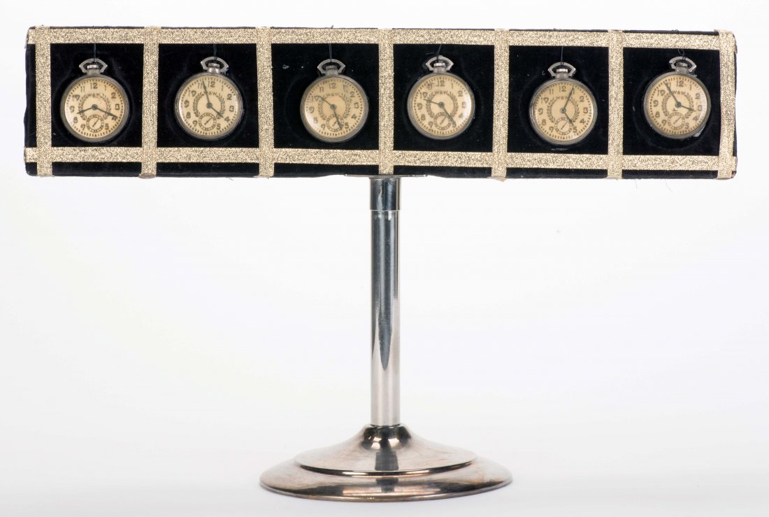 Watch Stand. Chicago, Ireland Magic Co. [?], ca. 1939. (1 of 1)