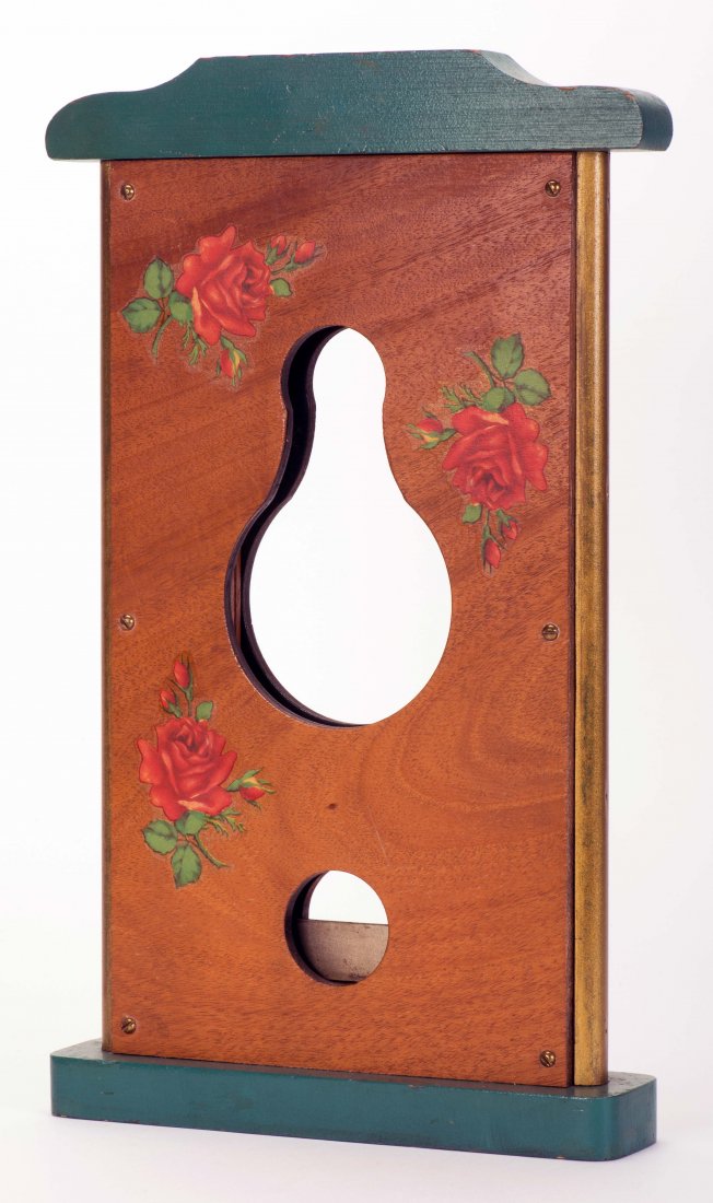 Wrist Guillotine. Los Angeles, Thayer’s Studio, ca. (1 of 1)