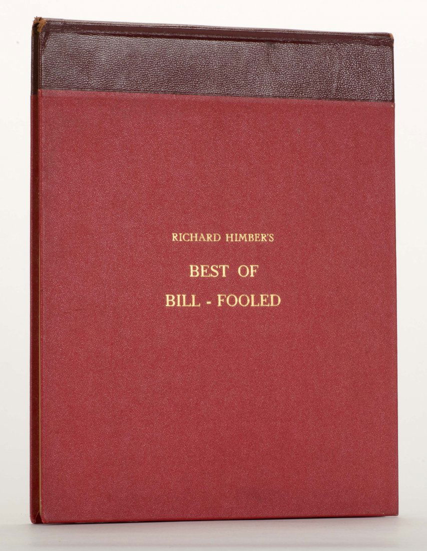 Lorayne, Harry. Richard Himber’s Best of Bill-Fooled. (1 of 1)