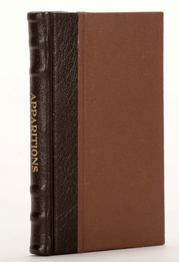 Taylor, Joseph. Apparitions; or, the Mystery of Ghosts, (1 of 2)