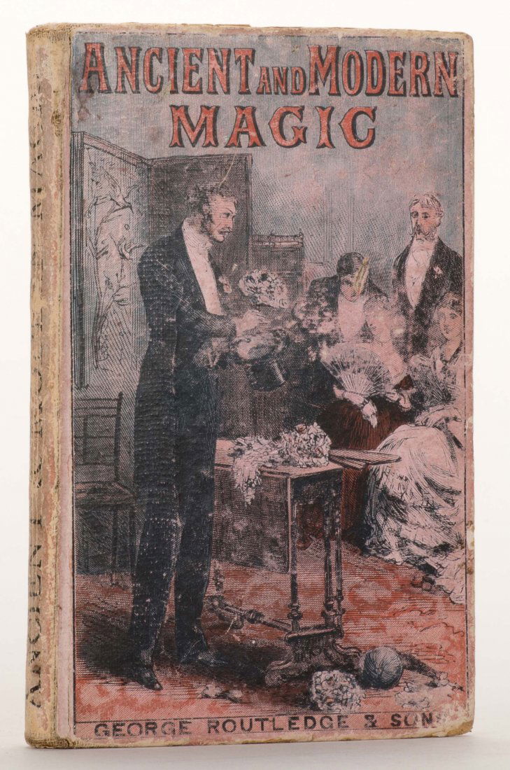 Vere, Arprey. Ancient and Modern Magic. London: George (1 of 1)