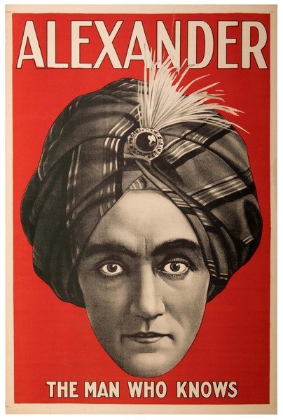 Alexander (Claude Alexander Conlin). Alexander/ The Man (1 of 1)