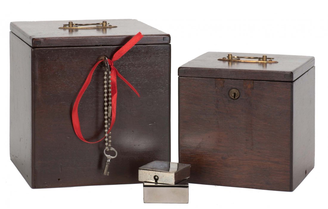 Coin in a Ball of Yarn. Los Angeles: F.G. Thayer, ca. (1 of 1)